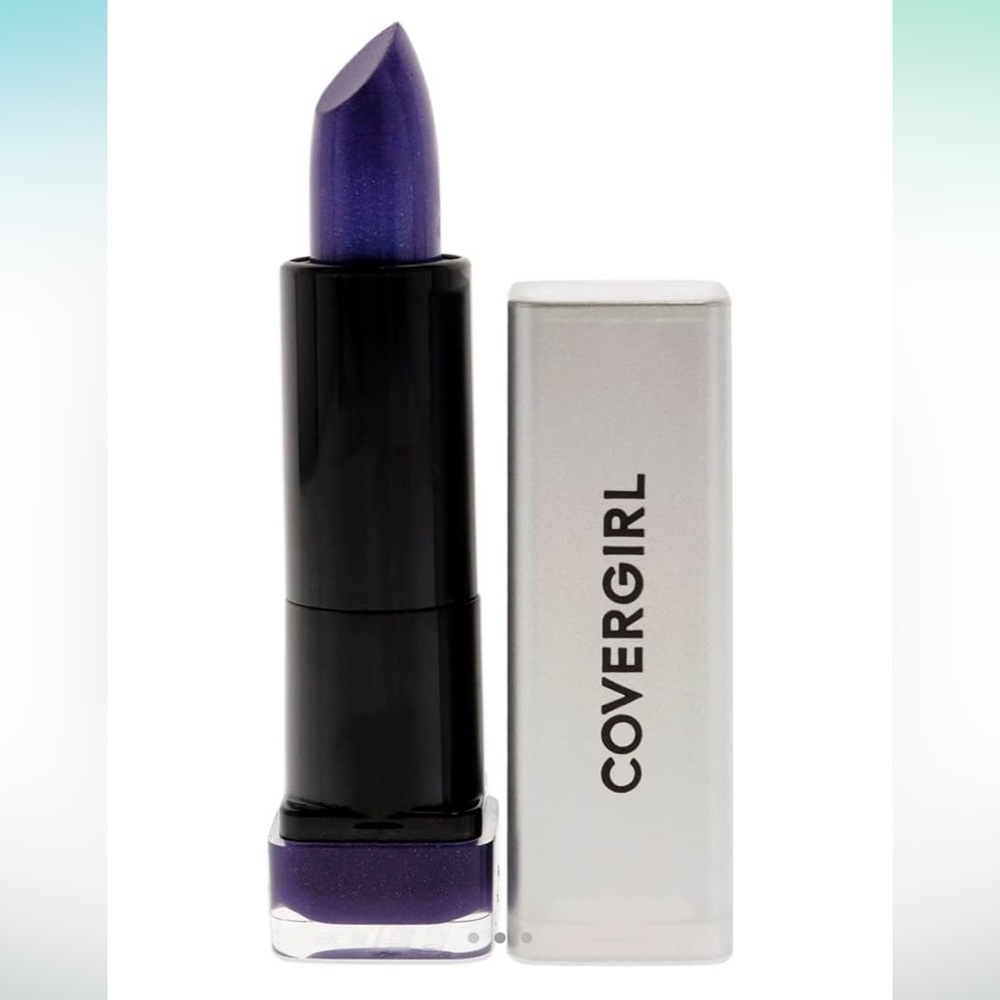 Covergirl Exhibitionist 545 Steal Metallic, New, Sealed
